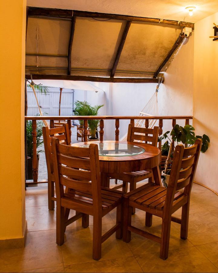 Hostal La Boquilla Cartagena 外观 照片