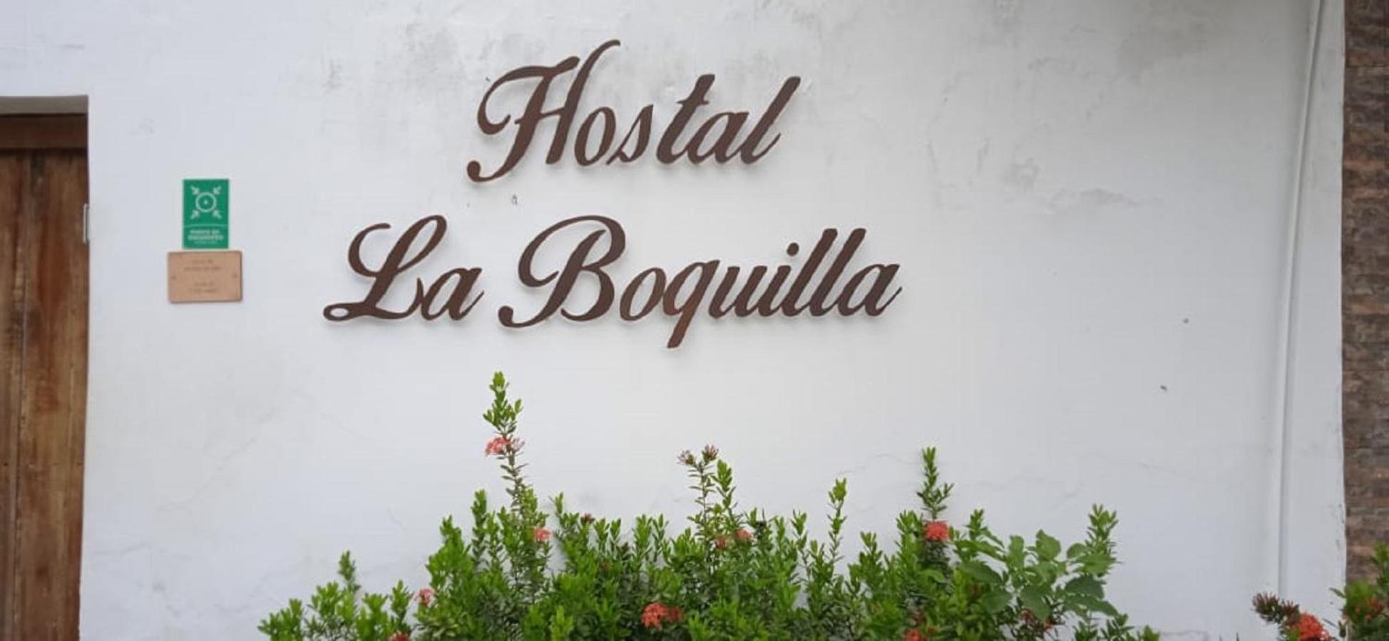 Hostal La Boquilla Cartagena 外观 照片