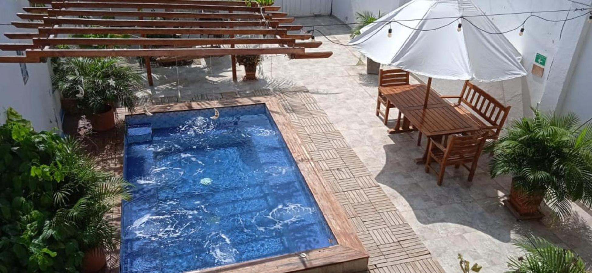 Hostal La Boquilla Cartagena 外观 照片