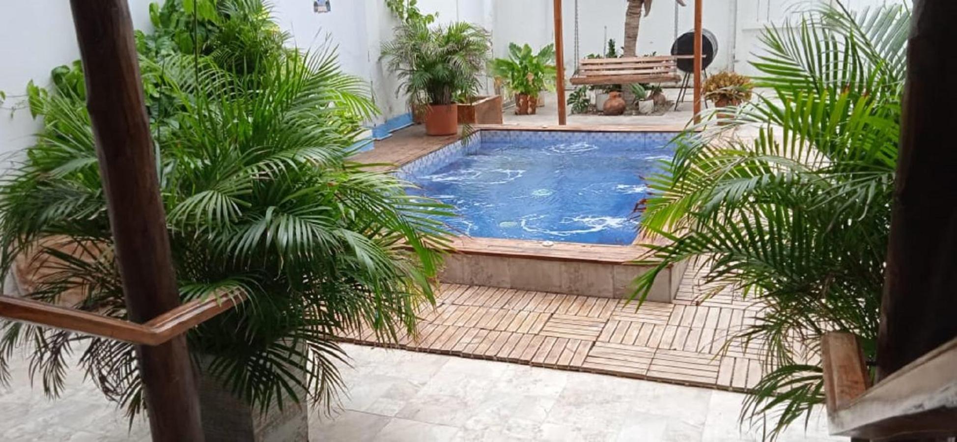 Hostal La Boquilla Cartagena 外观 照片
