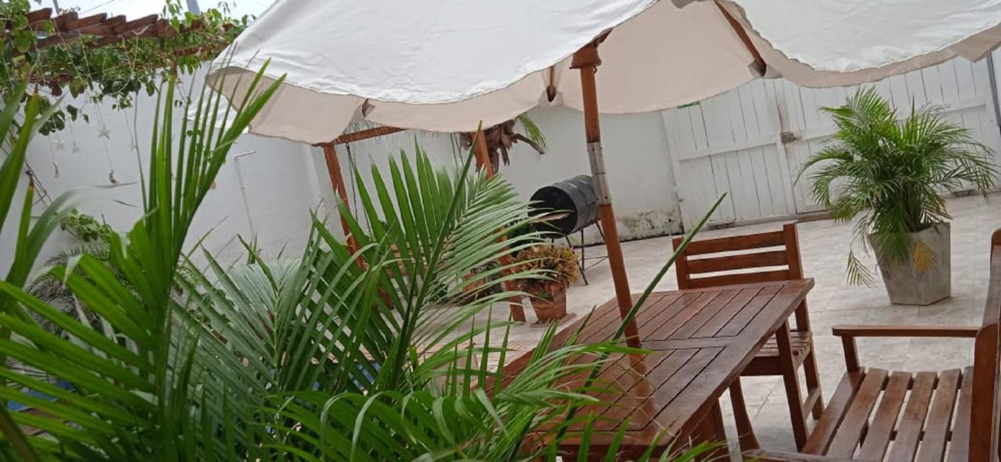 Hostal La Boquilla Cartagena 外观 照片