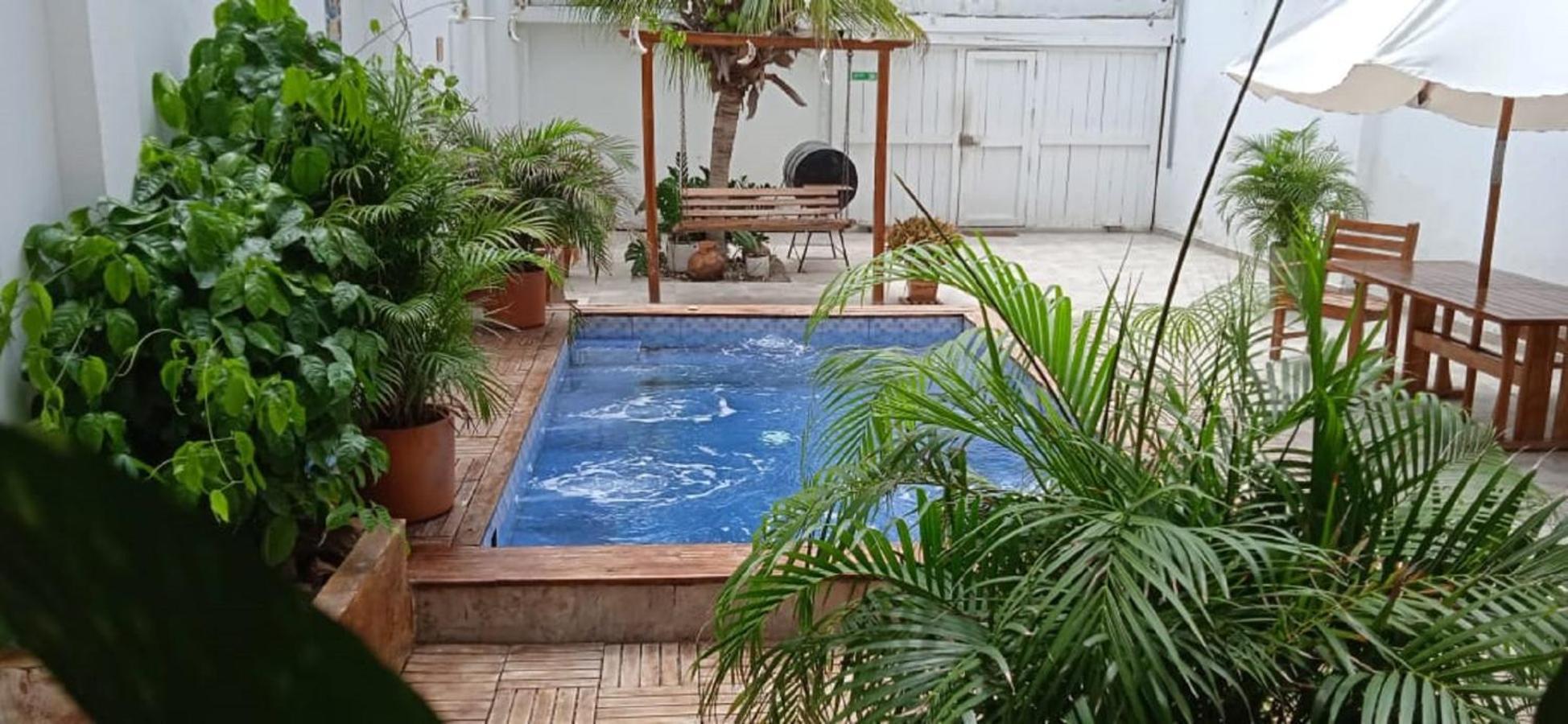 Hostal La Boquilla Cartagena 外观 照片