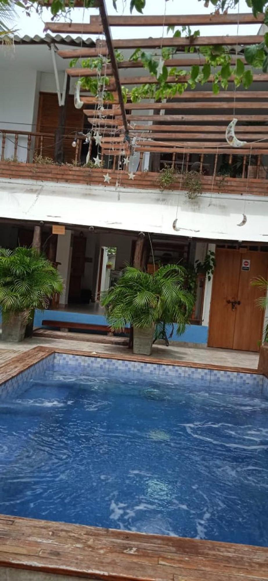 Hostal La Boquilla Cartagena 外观 照片