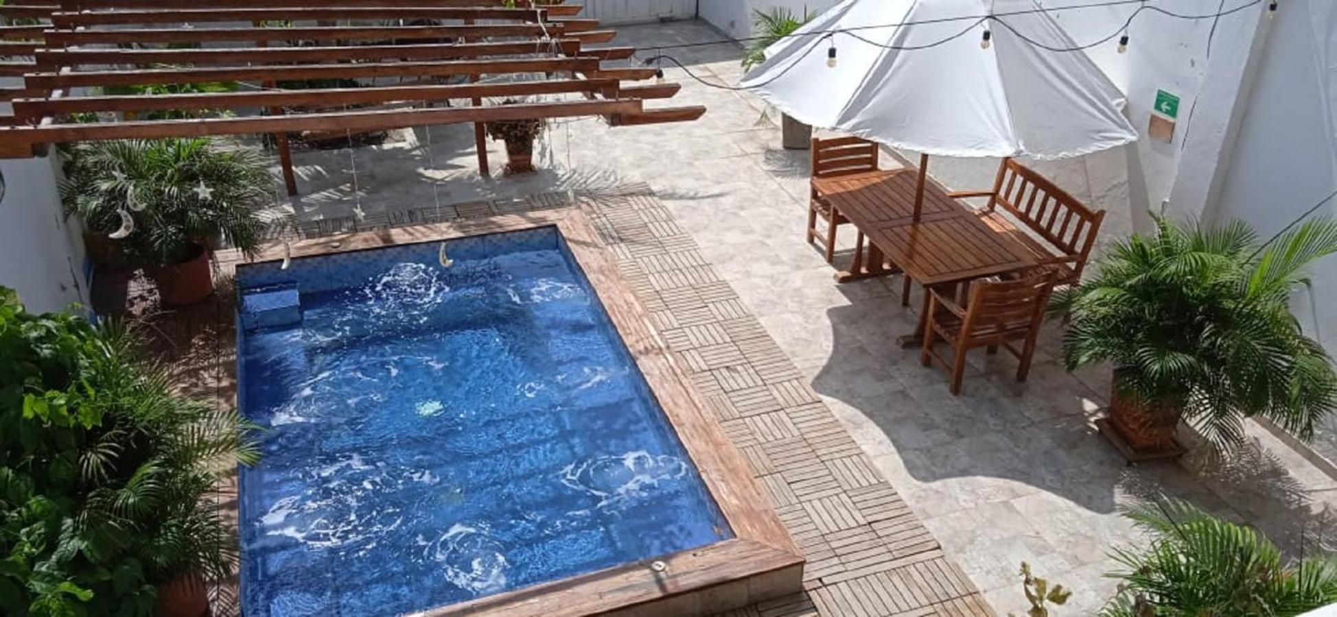 Hostal La Boquilla Cartagena 外观 照片